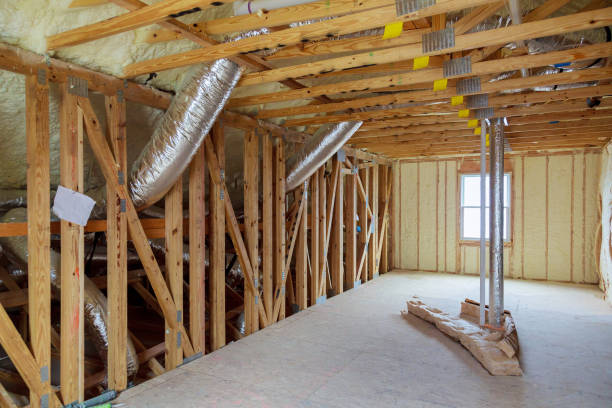 Range of Insulation Solutions in Anton, TX