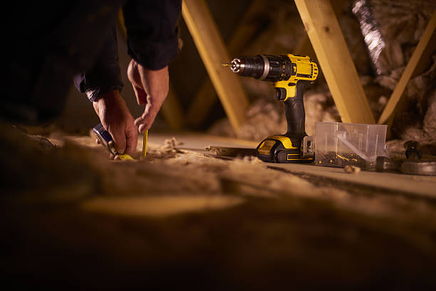 Best Professional Insulation Contractor  in Anton, TX