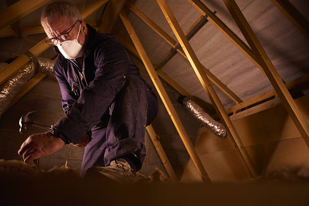 Garage Insulation Installation in Anton, TX